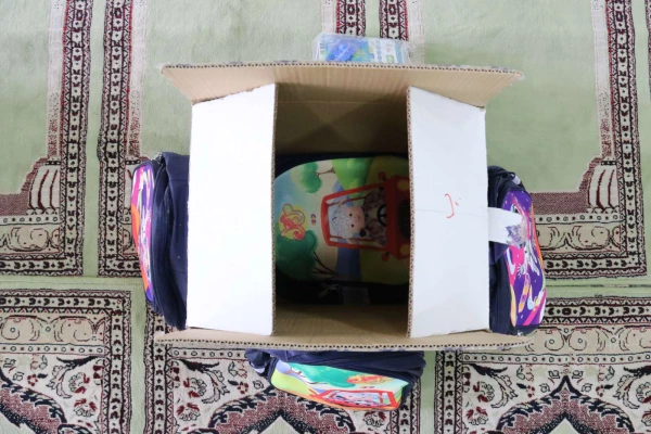 توزیع 300 بسته لوازم التحریر در مناطق محروم استان در آغاز سال تحصیلی 4