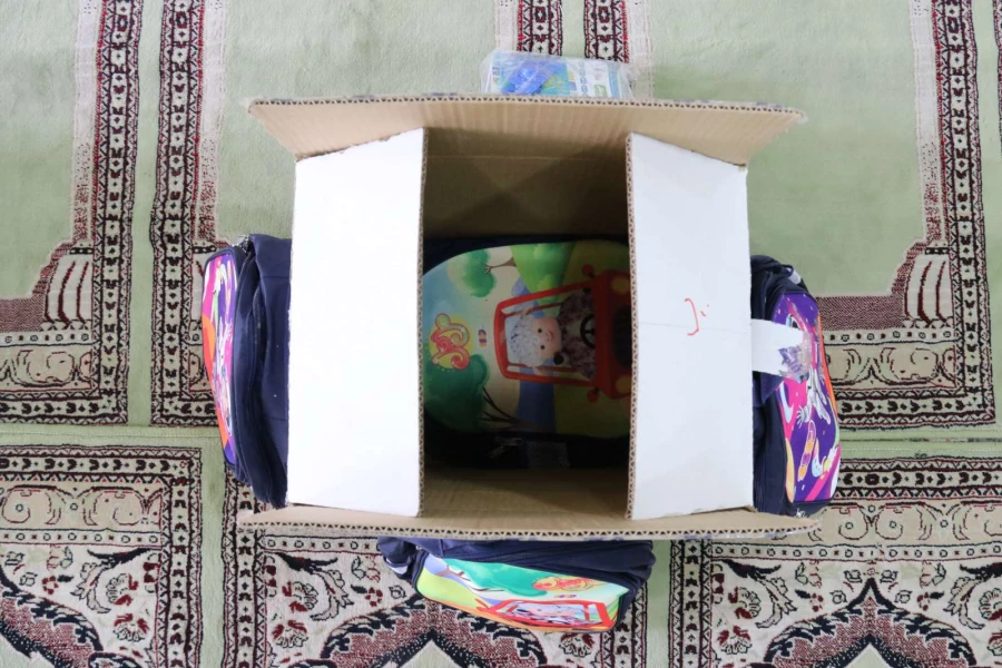 توزیع 300 بسته لوازم التحریر در مناطق محروم استان در آغاز سال تحصیلی 4