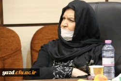 جلسه بنیاد خیّرین حامی دانشگاه فرهنگیان یزد 9