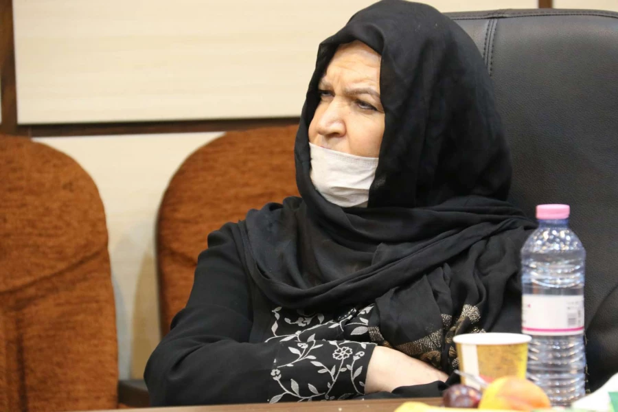 جلسه بنیاد خیّرین حامی دانشگاه فرهنگیان یزد 8