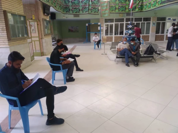 ثبت نام حضوری دانشجومعلمان جدیدالورود دانشگاه فرهنگیان یزد 5