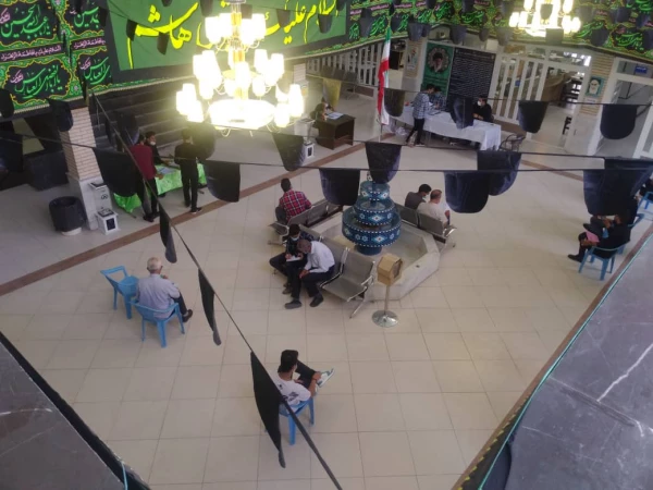 ثبت نام حضوری دانشجومعلمان جدیدالورود دانشگاه فرهنگیان یزد 7