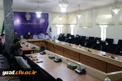 آیین استقبال از دانشجومعلمان جدید الورود 1400 5