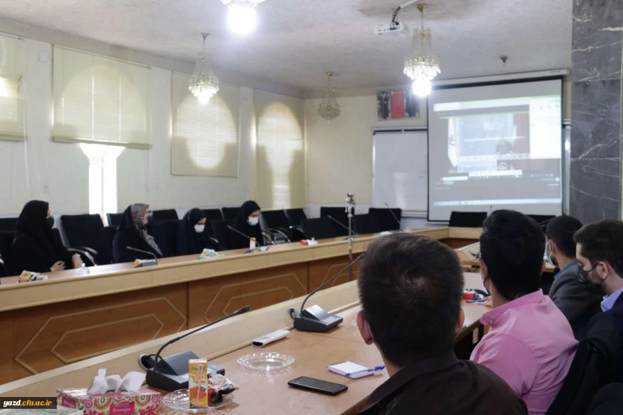 آیین استقبال از دانشجومعلمان جدید الورود 1400 8