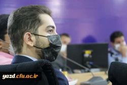 آیین استقبال از دانشجومعلمان جدید الورود 1400 9