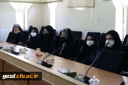 آیین استقبال از دانشجومعلمان جدید الورود 1400 3