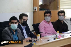 آیین استقبال از دانشجومعلمان جدید الورود 1400 7