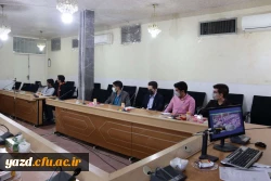 آیین استقبال از دانشجومعلمان جدید الورود 1400 8