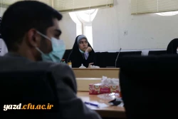 آیین استقبال از دانشجومعلمان جدید الورود 1400 4