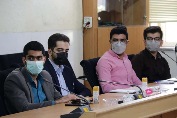 آیین استقبال از دانشجومعلمان جدید الورود 1400 6