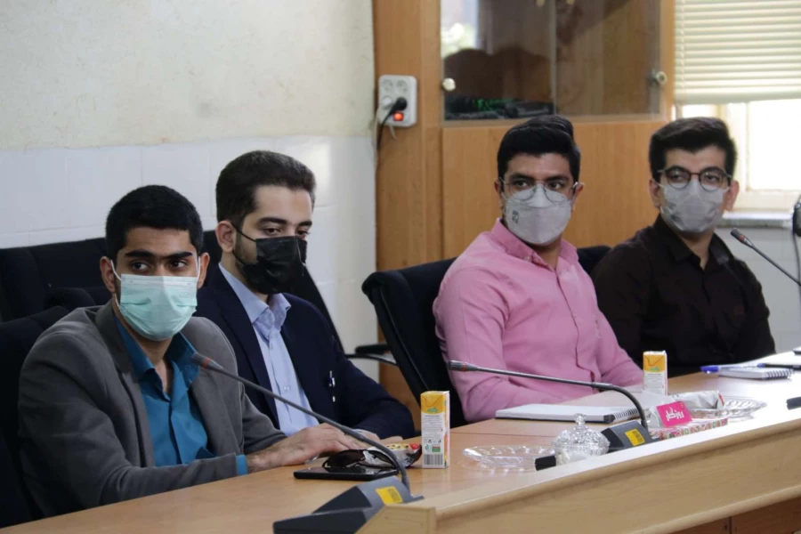 آیین استقبال از دانشجومعلمان جدید الورود 1400 6