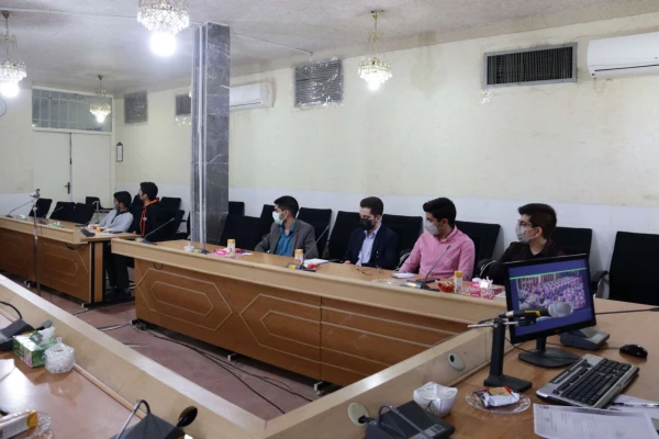 آیین استقبال از دانشجومعلمان جدید الورود 1400 7