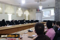 آیین استقبال از دانشجومعلمان جدید الورود 1400 8