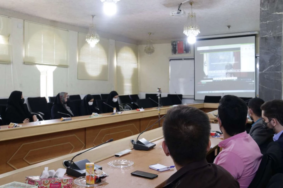 آیین استقبال از دانشجومعلمان جدید الورود 1400 8