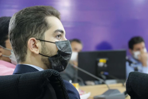 آیین استقبال از دانشجومعلمان جدید الورود 1400 9