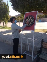 همایش ورزش صبحگاهی کارکنان پردیس های استانی دانشگاه فرهنگیان یزد 4