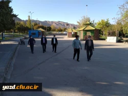 همایش ورزش صبحگاهی کارکنان پردیس های استانی دانشگاه فرهنگیان یزد 5