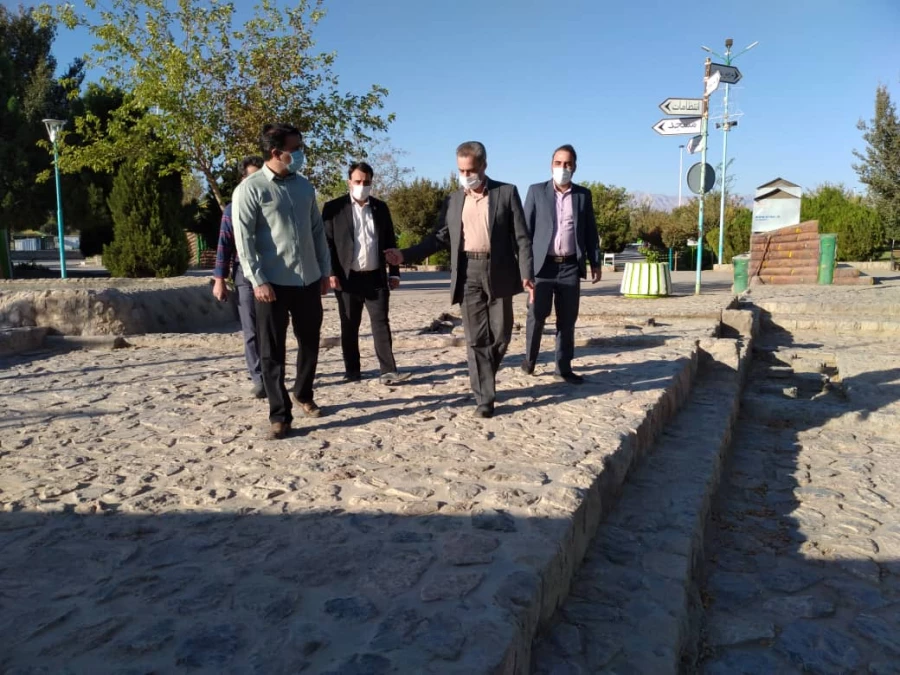 همایش ورزش صبحگاهی کارکنان پردیس های استانی دانشگاه فرهنگیان یزد 6