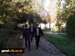 همایش ورزش صبحگاهی کارکنان پردیس های استانی دانشگاه فرهنگیان یزد 7