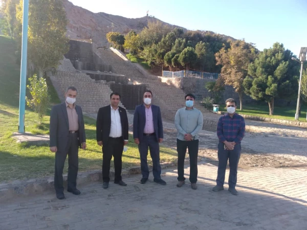 همایش ورزش صبحگاهی کارکنان پردیس های استانی دانشگاه فرهنگیان یزد 8