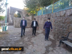 همایش ورزش صبحگاهی کارکنان پردیس های استانی دانشگاه فرهنگیان یزد 9