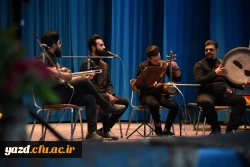 آیین دانش آموختگی دانشجومعلمان دانشگاه فرهنگیان یزد 6