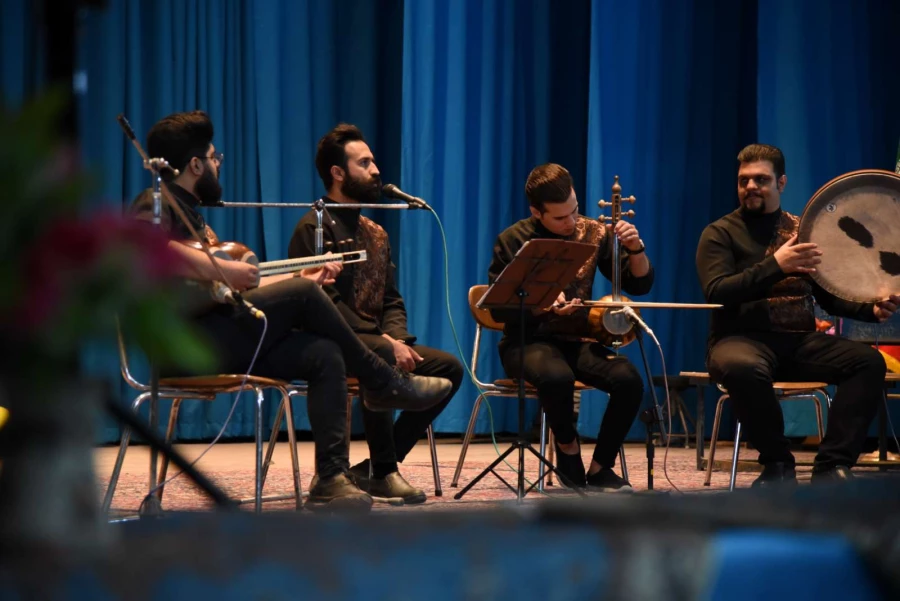 آیین دانش آموختگی دانشجومعلمان دانشگاه فرهنگیان یزد 6