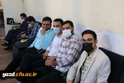 رونمایی از کتاب فی البداهه، تو 5