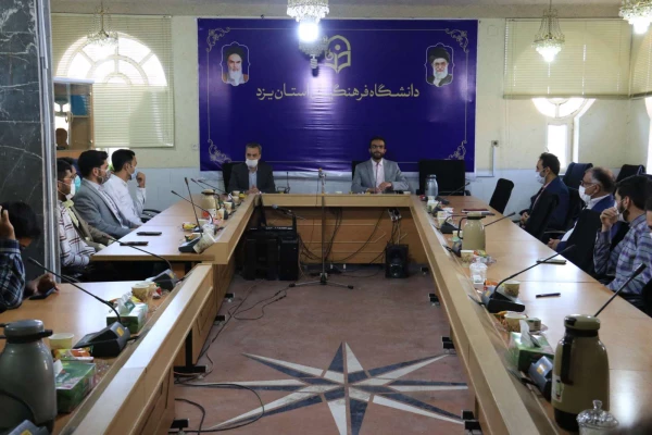 رونمایی از کتاب فی البداهه، تو 7