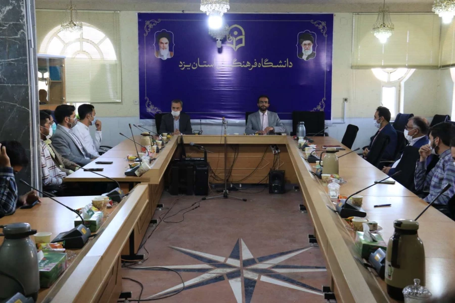 رونمایی از کتاب فی البداهه، تو 7