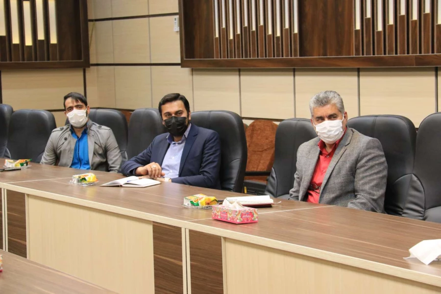 شصت و هشتمین جلسه شورای فرهنگی اجتماعی دانشگاه فرهنگیان یزد 7