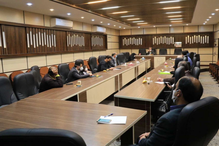 یازدهمین جلسه شورای آموزشی، پژوهشی و تحصیلات تکمیلی دانشگاه فرهنگیان یزد 3