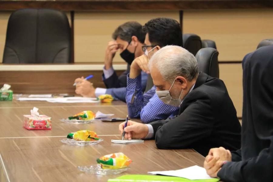 یازدهمین جلسه شورای آموزشی، پژوهشی و تحصیلات تکمیلی دانشگاه فرهنگیان یزد 4