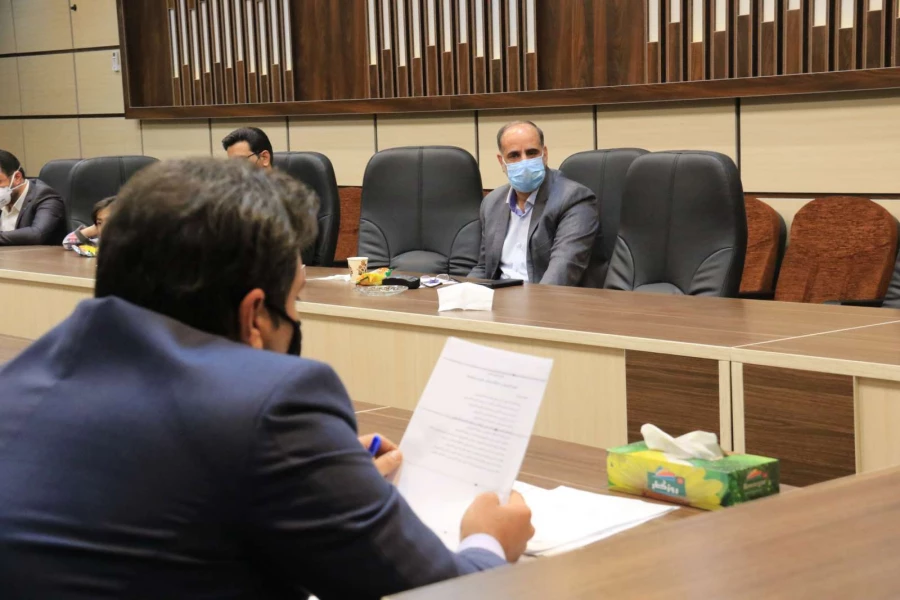 یازدهمین جلسه شورای آموزشی، پژوهشی و تحصیلات تکمیلی دانشگاه فرهنگیان یزد 6