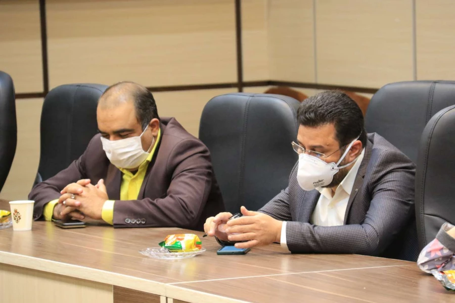 یازدهمین جلسه شورای آموزشی، پژوهشی و تحصیلات تکمیلی دانشگاه فرهنگیان یزد 7