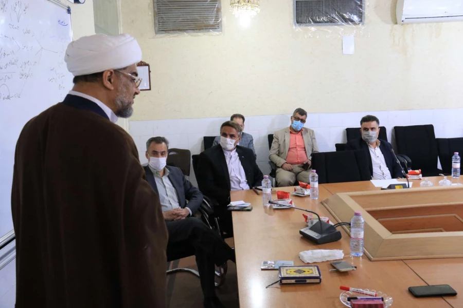 کارگاه بازخوانی و تبیین بیانیه گام دوم انقلاب اسلامی  4