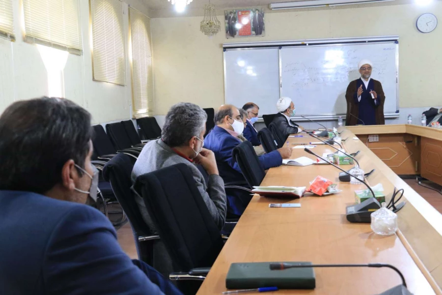 کارگاه بازخوانی و تبیین بیانیه گام دوم انقلاب اسلامی  6