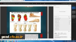 نشست علمی - تخصصی وضعیت های مناسب بدنی در زندگی روزمره جهت حفظ سلامت ساختار قامت 2