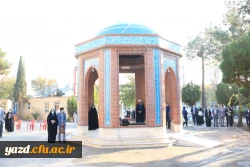 جشن ازدواج دانشجویی دانشجومعلمان دانشگاه فرهنگیان یزد برگزار شد؛ 4