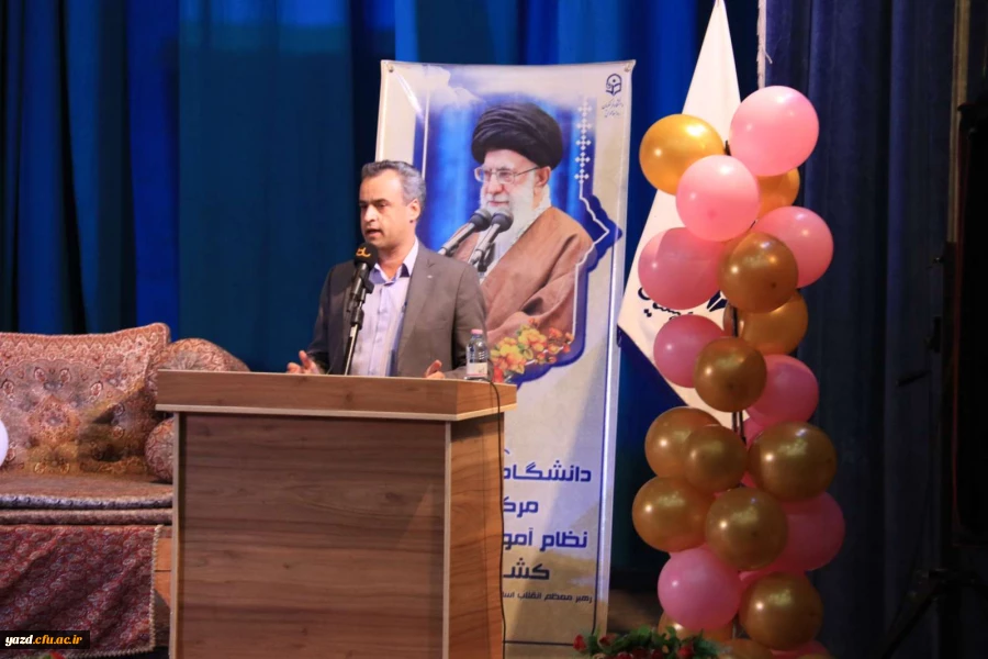 جشن ازدواج دانشجویی دانشجومعلمان دانشگاه فرهنگیان یزد برگزار شد؛ 6