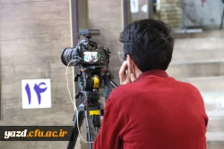 جشن ازدواج دانشجویی دانشجومعلمان دانشگاه فرهنگیان یزد برگزار شد؛ 29