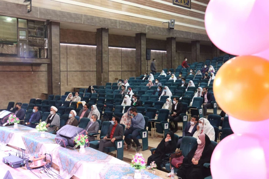 جشن ازدواج دانشجویی دانشجومعلمان دانشگاه فرهنگیان یزد برگزار شد؛ 13