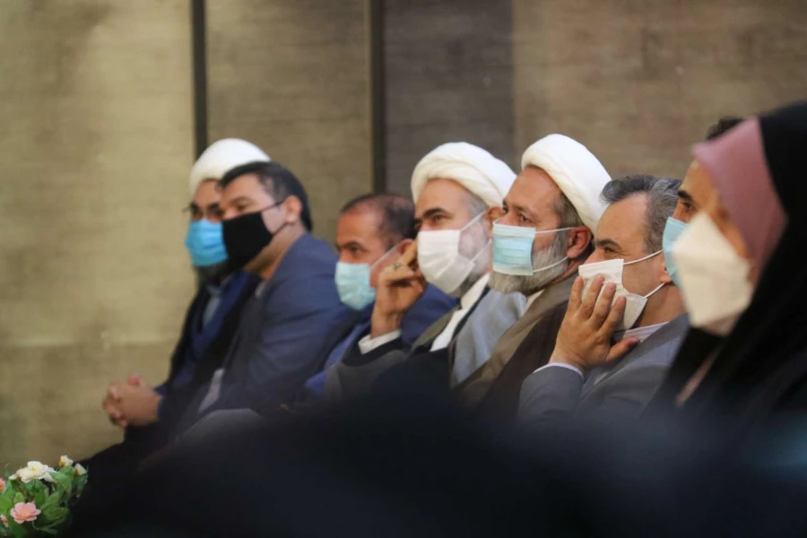 جشن ازدواج دانشجویی دانشجومعلمان دانشگاه فرهنگیان یزد برگزار شد؛ 14