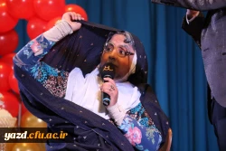 جشن ازدواج دانشجویی دانشجومعلمان دانشگاه فرهنگیان یزد برگزار شد؛ 16