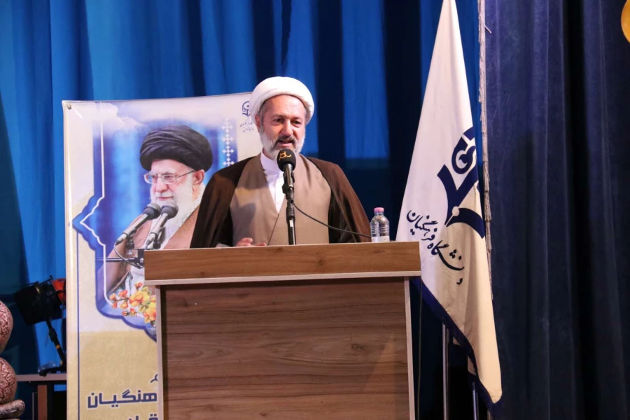 جشن ازدواج دانشجویی دانشجومعلمان دانشگاه فرهنگیان یزد برگزار شد؛ 22