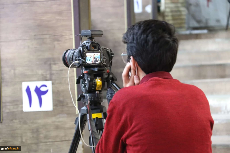 جشن ازدواج دانشجویی دانشجومعلمان دانشگاه فرهنگیان یزد برگزار شد؛ 26