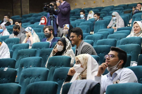 جشن ازدواج دانشجویی دانشجومعلمان دانشگاه فرهنگیان یزد برگزار شد؛ 24