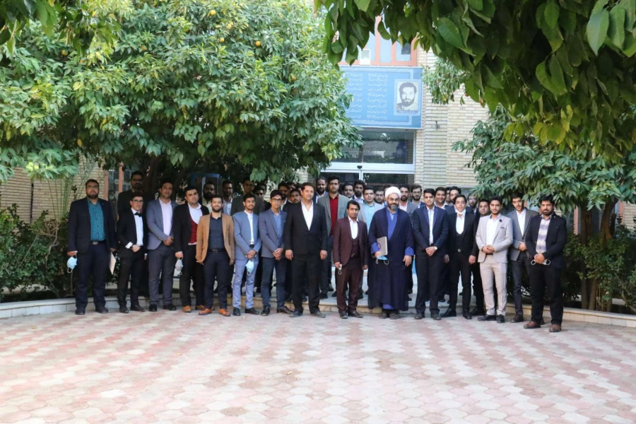 جشن ازدواج دانشجویی دانشجومعلمان دانشگاه فرهنگیان یزد برگزار شد؛ 26