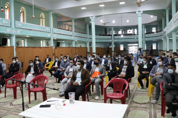 جشن ازدواج دانشجویی دانشجومعلمان دانشگاه فرهنگیان یزد برگزار شد؛ 27