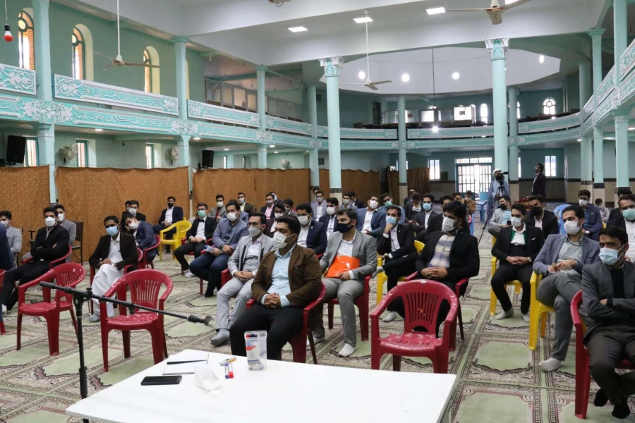 جشن ازدواج دانشجویی دانشجومعلمان دانشگاه فرهنگیان یزد برگزار شد؛ 27